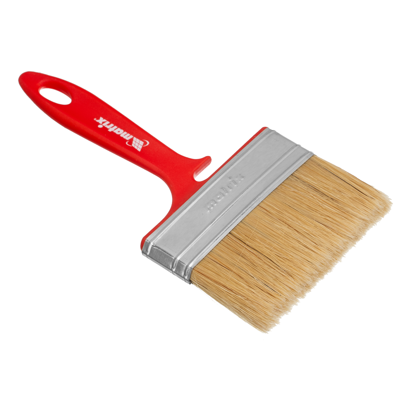 Кисть флейцевая "Эмали" Color Line 100 х 12 мм Matrix (83354)