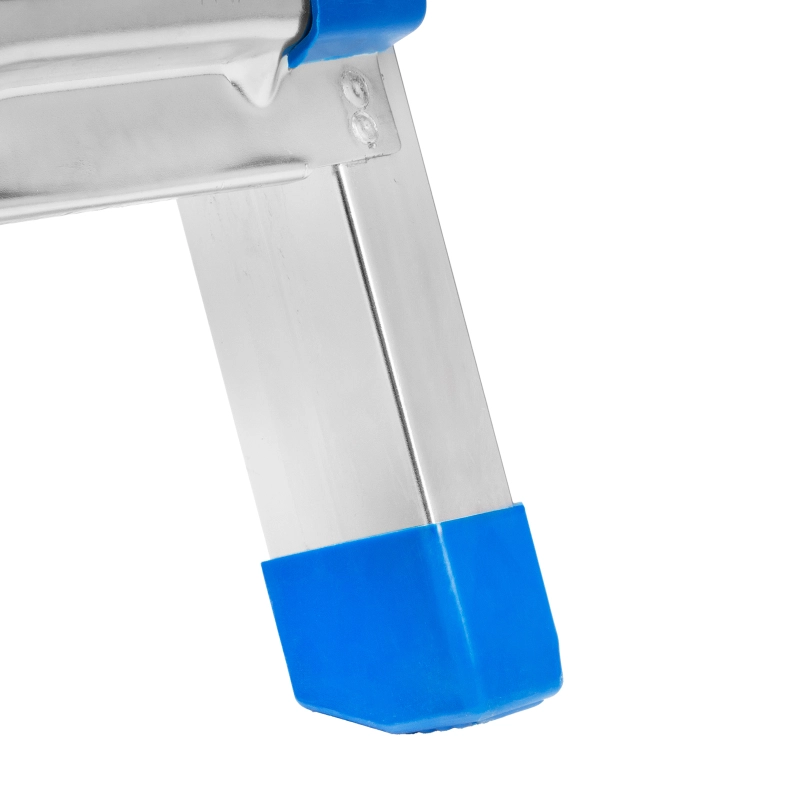 Стремянка, 3 ступени, стальная, оцинкованная Сибртех (97835)