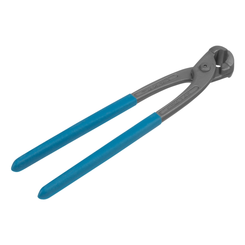 Клещи торцевые, обливные рукоятки, 250 мм Gross (17992)