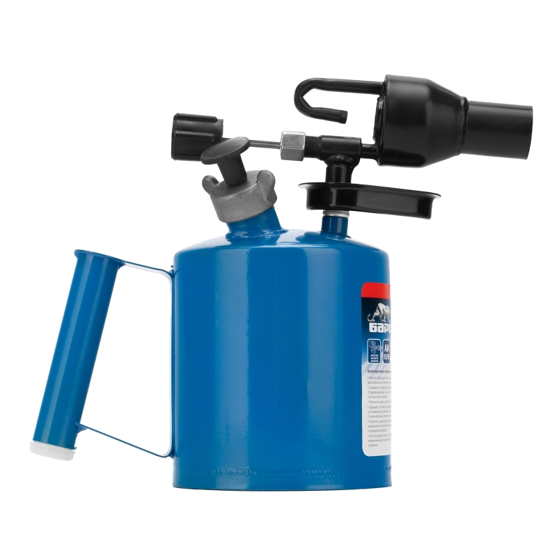 Лампа паяльная, 1.5 л Барс (91451)