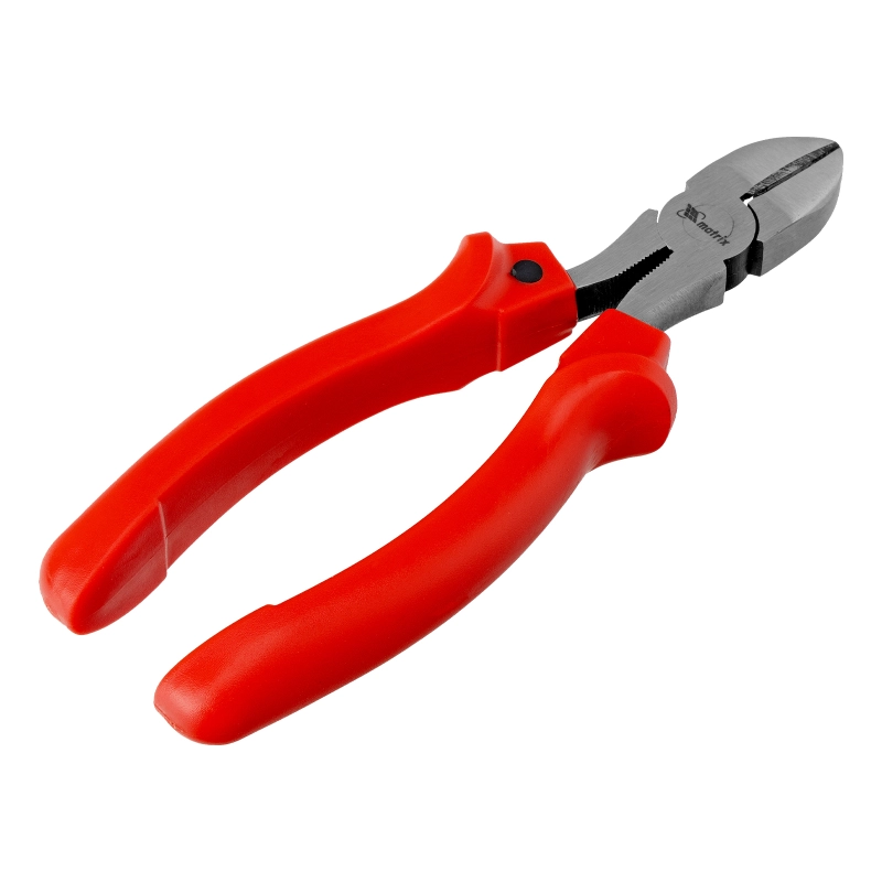 Бокорезы, Standard, 200 мм, шлифованные, пластмассовые рукоятки Matrix (17569)