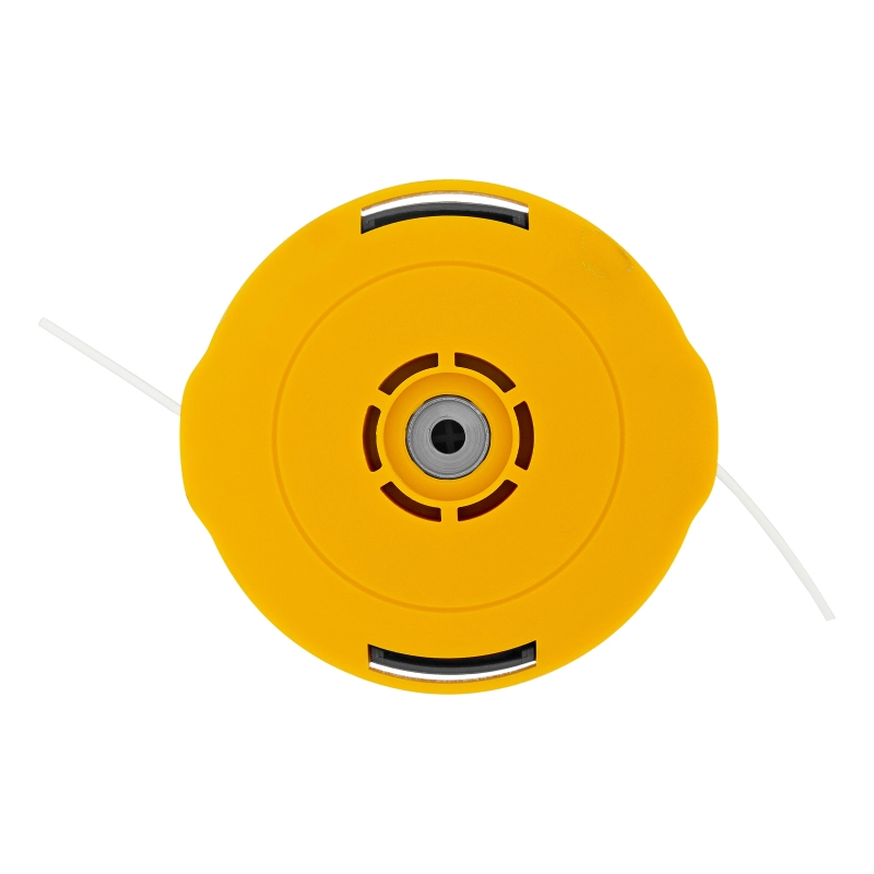 Катушка для триммеров гайка М8 лев,прав гайка М10 лев.адаптер М8, шаг 1,25 мм Kronwerk (96353)