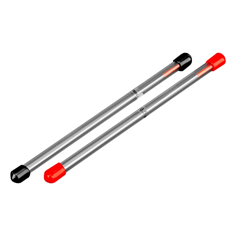 Аэрограф с верхним бачком AB1, 0.2/0.3/0.5 мм, 7 мл, 9 л/мин Denzel (57313)