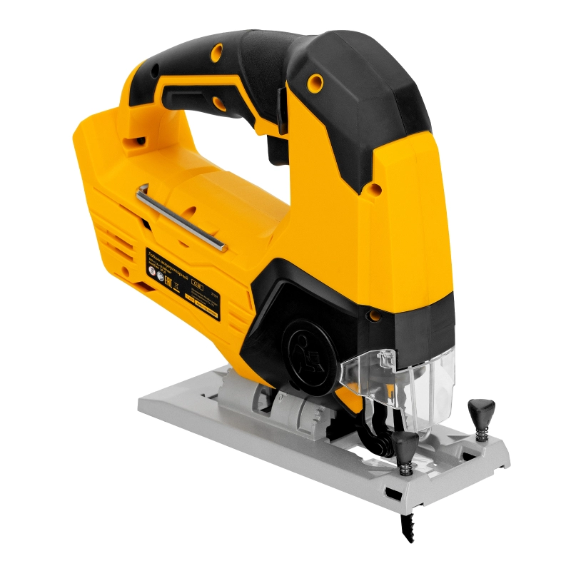 Лобзик аккумуляторный CJ-80-0, 18В Li-Ion Denzel (27202)