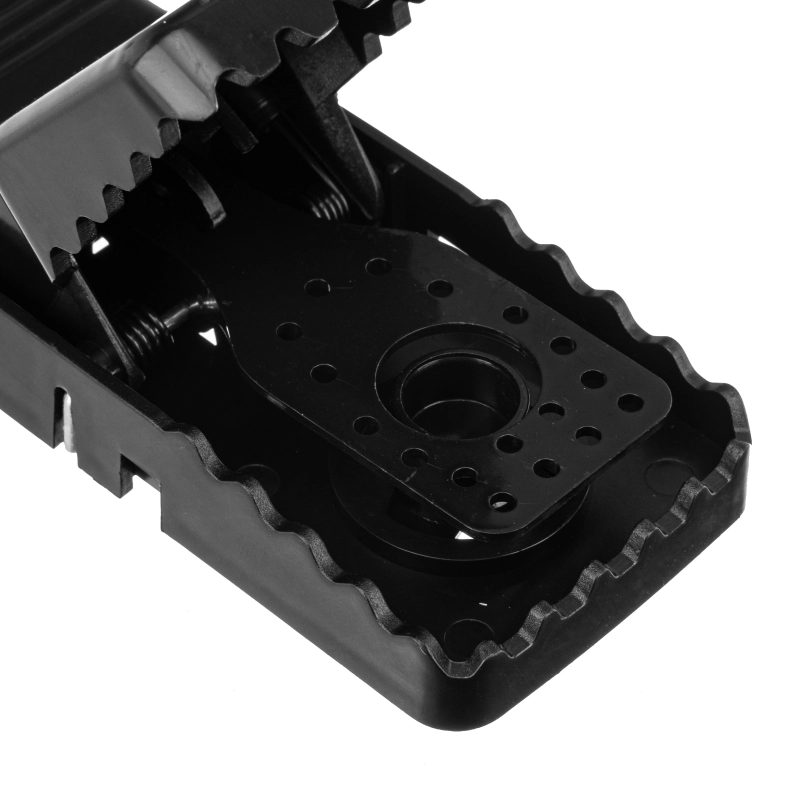 Мышеловка пластиковая закрытая, малая, 105 х 45 мм, 2 шт Сибртех (94124)