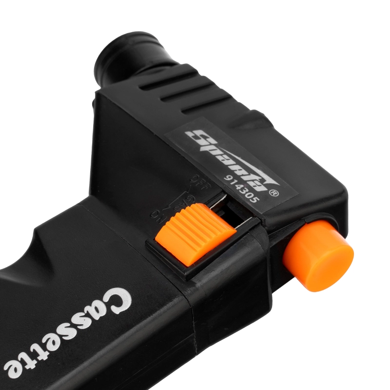 Горелка газовая кассетная "ТУРБО" 110 мм Sparta (914305)