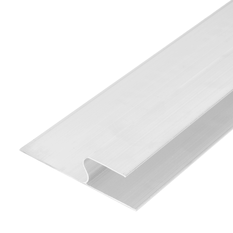 Правило алюминиевое, h-образный профиль, L-1.5 м Сибртех (89711)