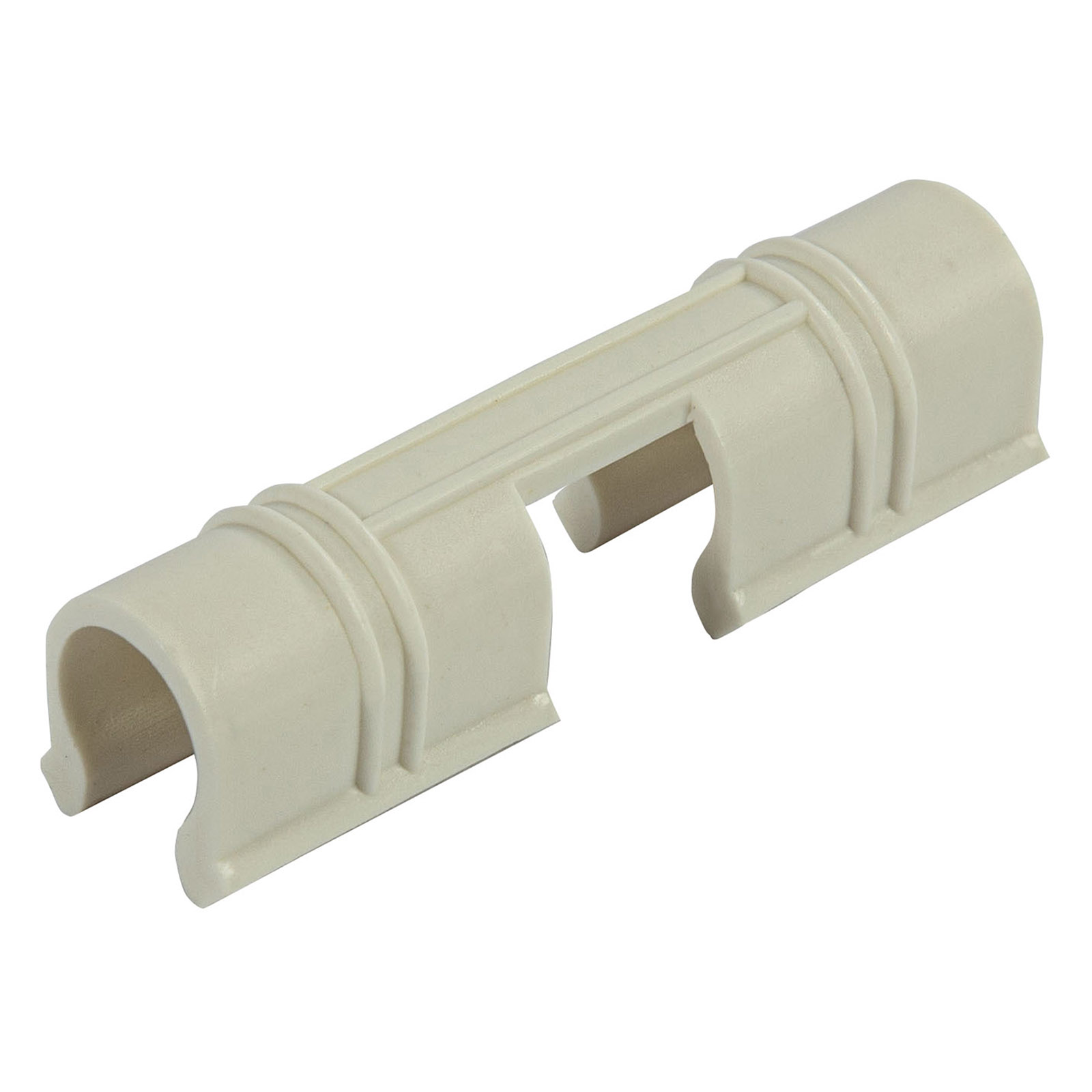 Зажим для крепления пленки к каркасу парника, D 12 мм, 20 шт, Palisad (64427)