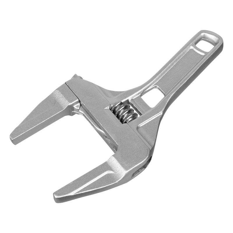 Ключ разводной 205 мм, алюминиевый Denzel (15755)