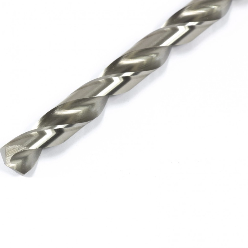 Сверло спиральное по металлу, 11 х 195 мм, Р6М5, удлиненное Барс (718110)