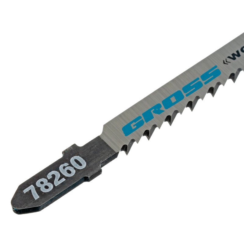 Набор полотен для электролобзика универсальный, 2 шт Gross (78256)