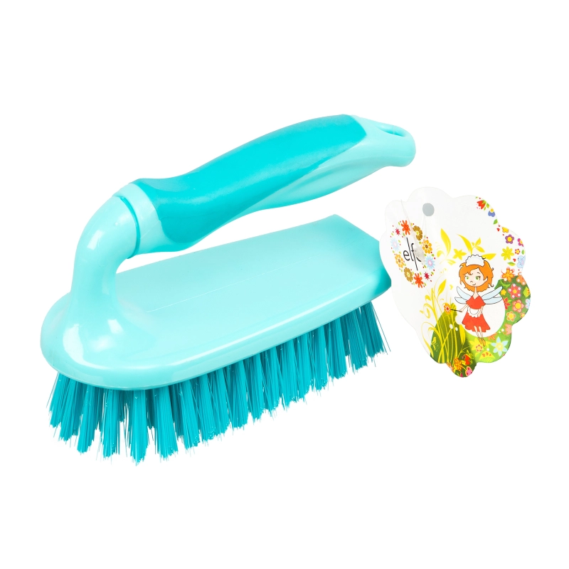 Щетка-утюг 140 х 72 м, щетина средней жесткости Elfe (93301)