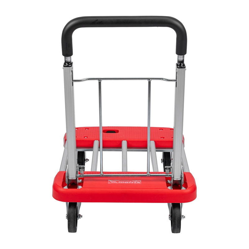 Тележка хозяйственная, телескопическая, грузоподъемность 150 кг Matrix (98210)