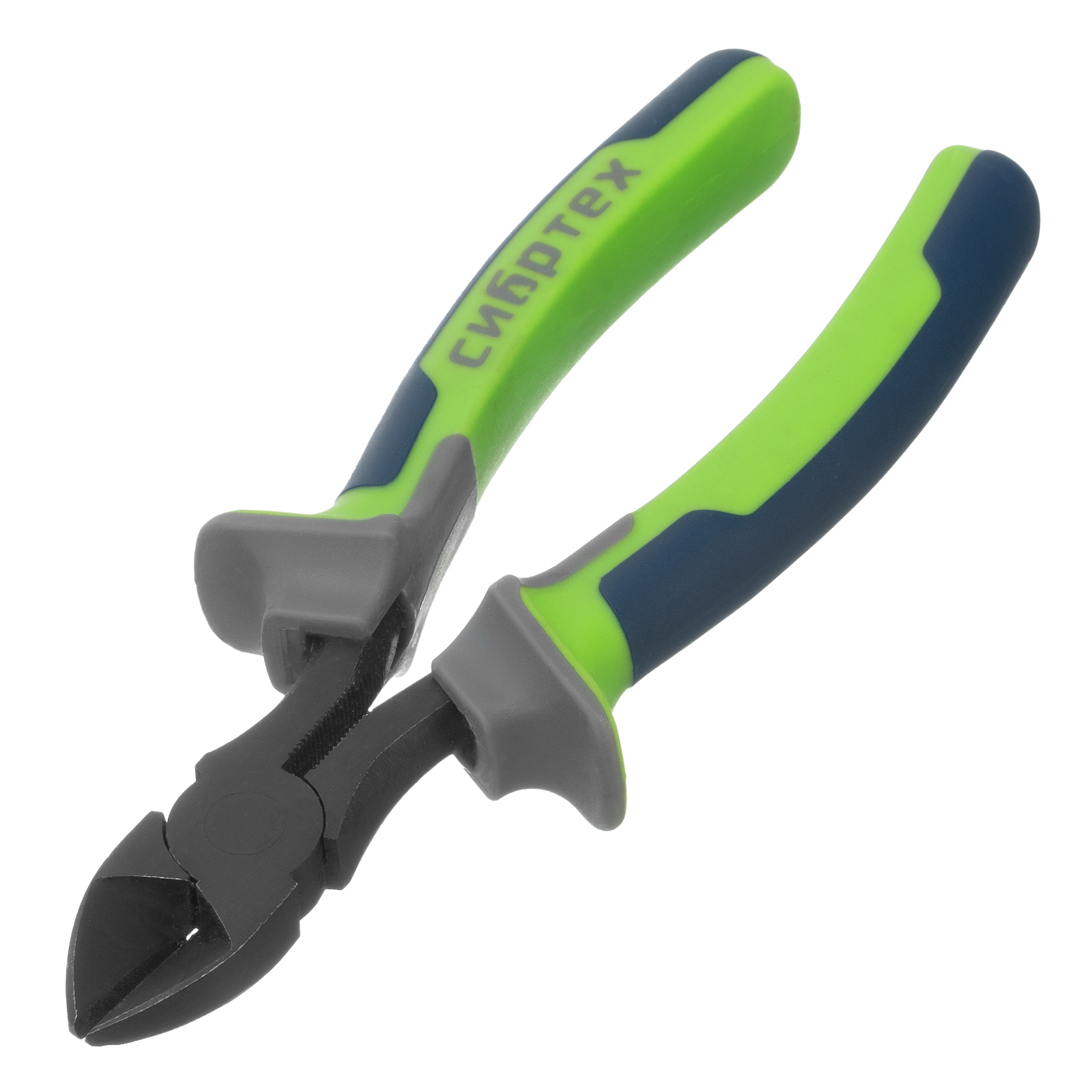 Бокорезы, 160 мм, фосфатирование, трехкомпонентные рукоятки Сибртех (17527)