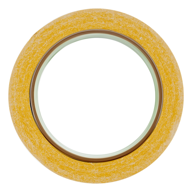 Лента клейкая двусторонняя, 38 мм х 25 м, на полипропиленовой основе Сибртех (88807)