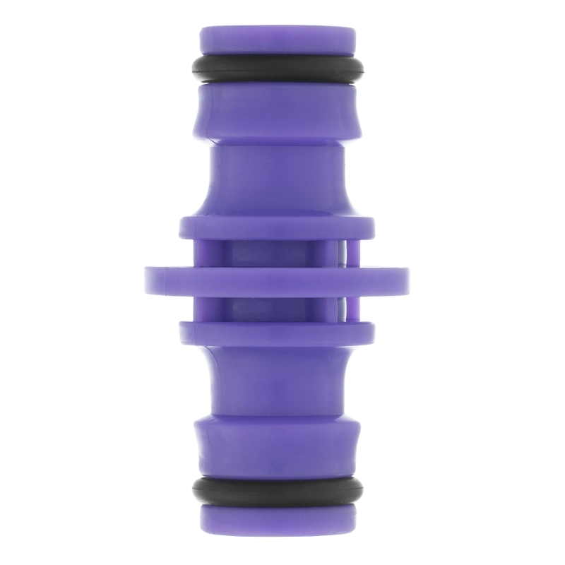 Переходник-Соединитель пластмассовый, штуцерный Palisad (66465)