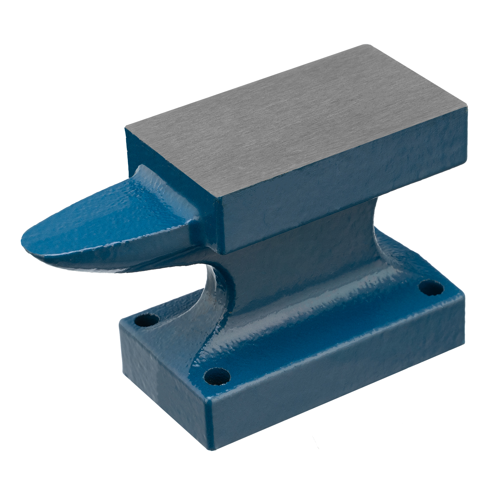 Наковальня кузнечная, однорогая, 450 гр. Сибртех (18680)