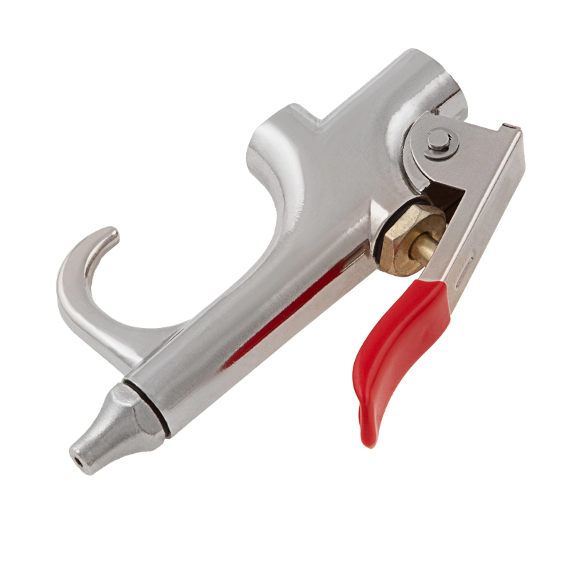 Набор продувочный пистолет, пневмат. в комплекте с насадками, 4 шт Matrix (57338)