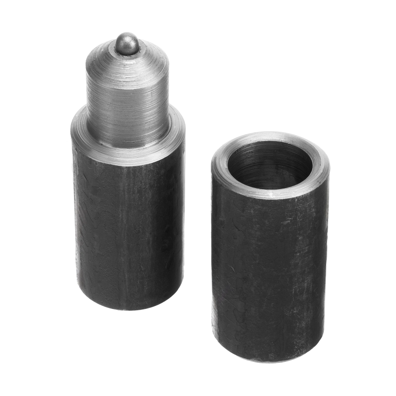 Петля гаражная с шаром, D 50 x 180 мм, 2 шт, Сибртех (92021)