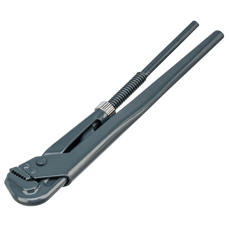 Ключ трубный рычажный КТР-1, 1", кованый, тип "L" Сибртех (15770)