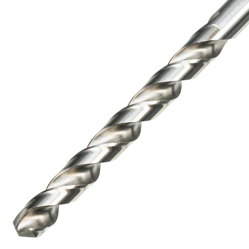Сверло спиральное по металлу, 6.5 мм, HSS, 338 W Gross (71615)