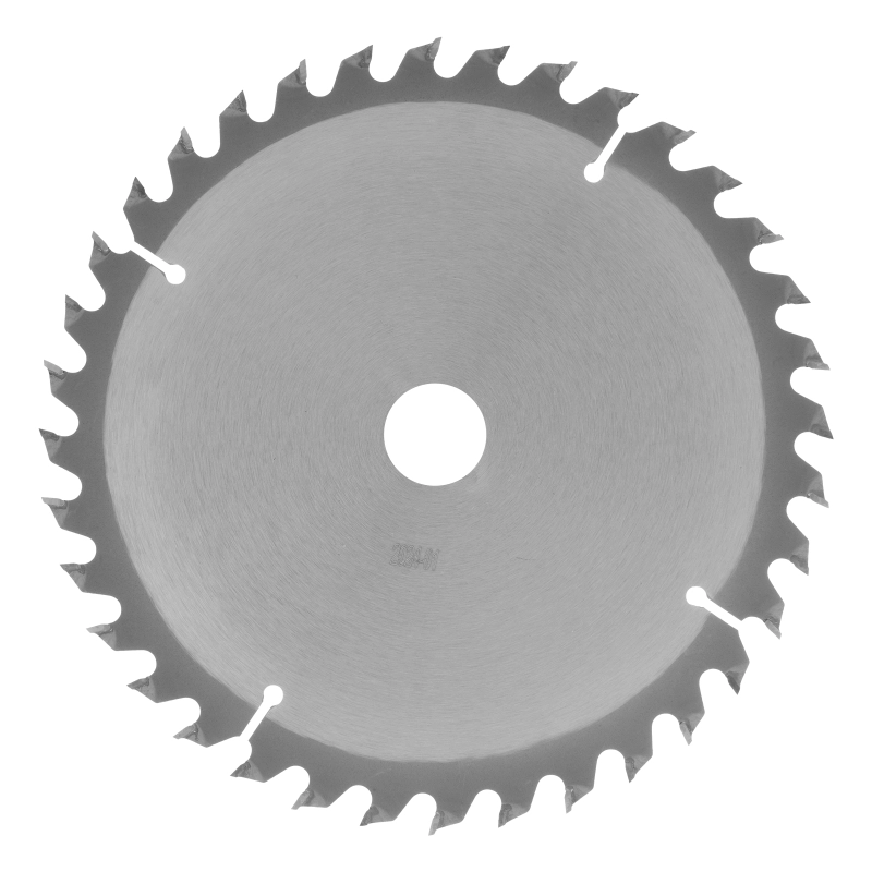 Пильный диск по дереву, 160 х 20 мм, 36 зубьев, кольцо 16/20 Сибртех (732767)