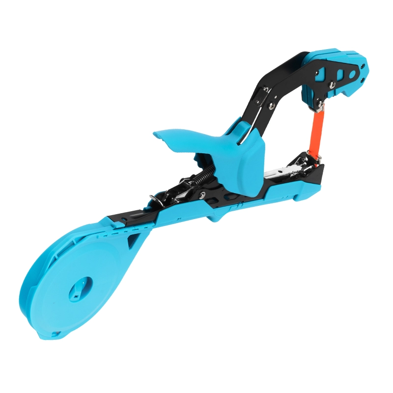 Тапенер садовый для подвязки растений, скобы 10 000 шт., лента 30 м, LUXE Palisad (64524)