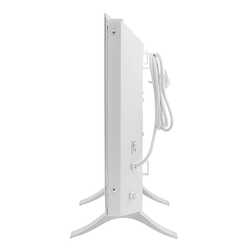 Конвектор электрический OptiPrime-1500, Wi-Fi, тачскрин, цифровой термостат, 1500 Вт Denzel (98122)