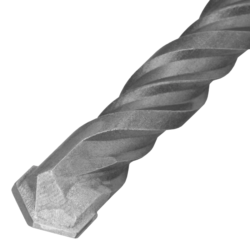 Бур по бетону, 14 x 450 мм, SDS Plus Сибртех (70594)