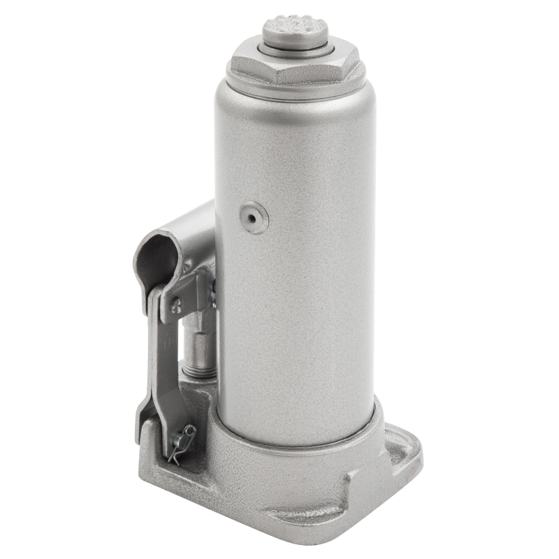 Домкрат гидравлический бутылочный, 5 т, высота подъема 216-413 мм Matrix (50721)