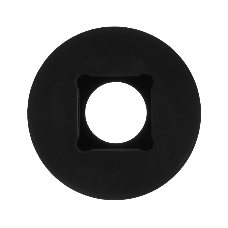 Головка ударная шестигранная, 17 мм, 1/2, CrMo Stels (13922)