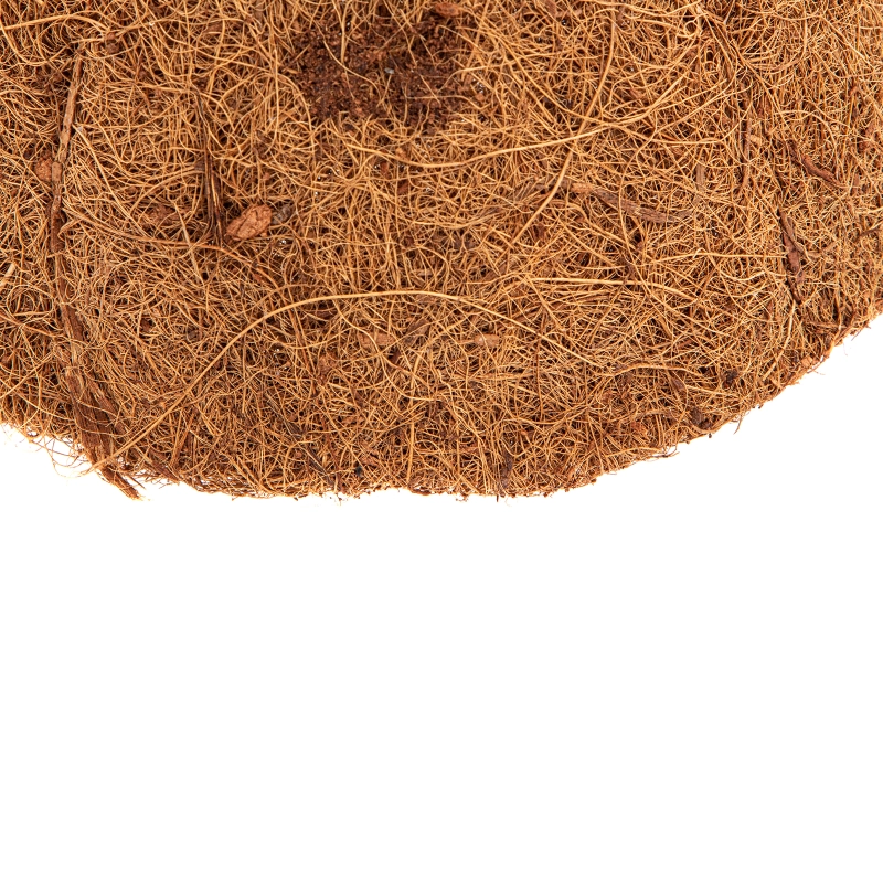 Вкладыш из коковиты полукруглый D 25 см Palisad (69040)