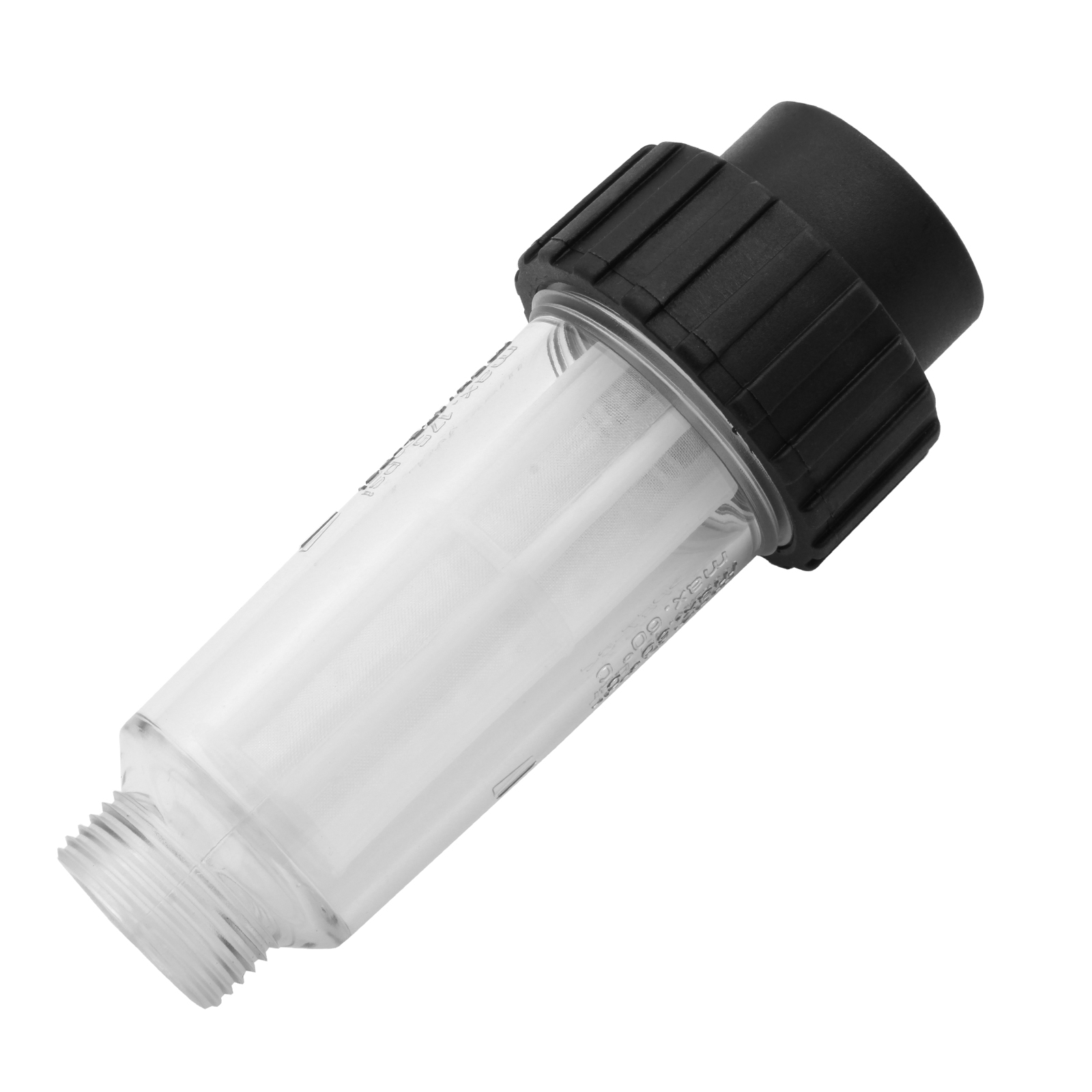 Фильтр для моечных машин высокого давления, G3/4 дюйм, универсальный Denzel (58301)