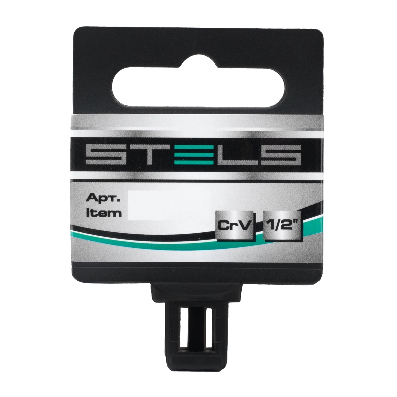 Пластиковый подвес для торцевых головок, 1/2 Stels (13800)