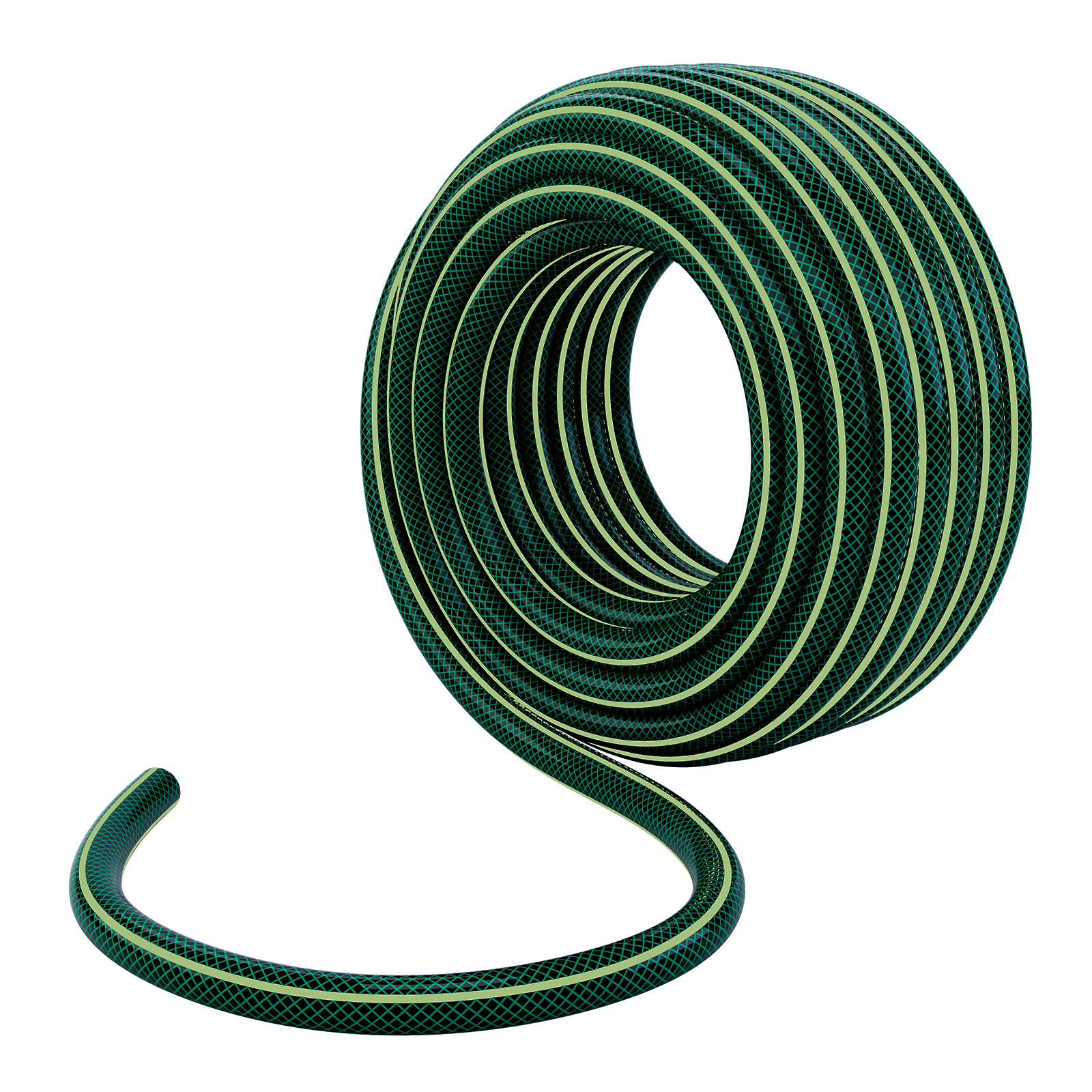 Шланг поливочный ПВХ, 1/2", 30 м, армированный Palisad (67482)