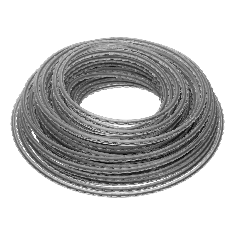 Леска для триммера двухкомпонентная зубчатый квадрат, 3,0мм х 15м, блистер EXTRA CORD Denzel (96260)