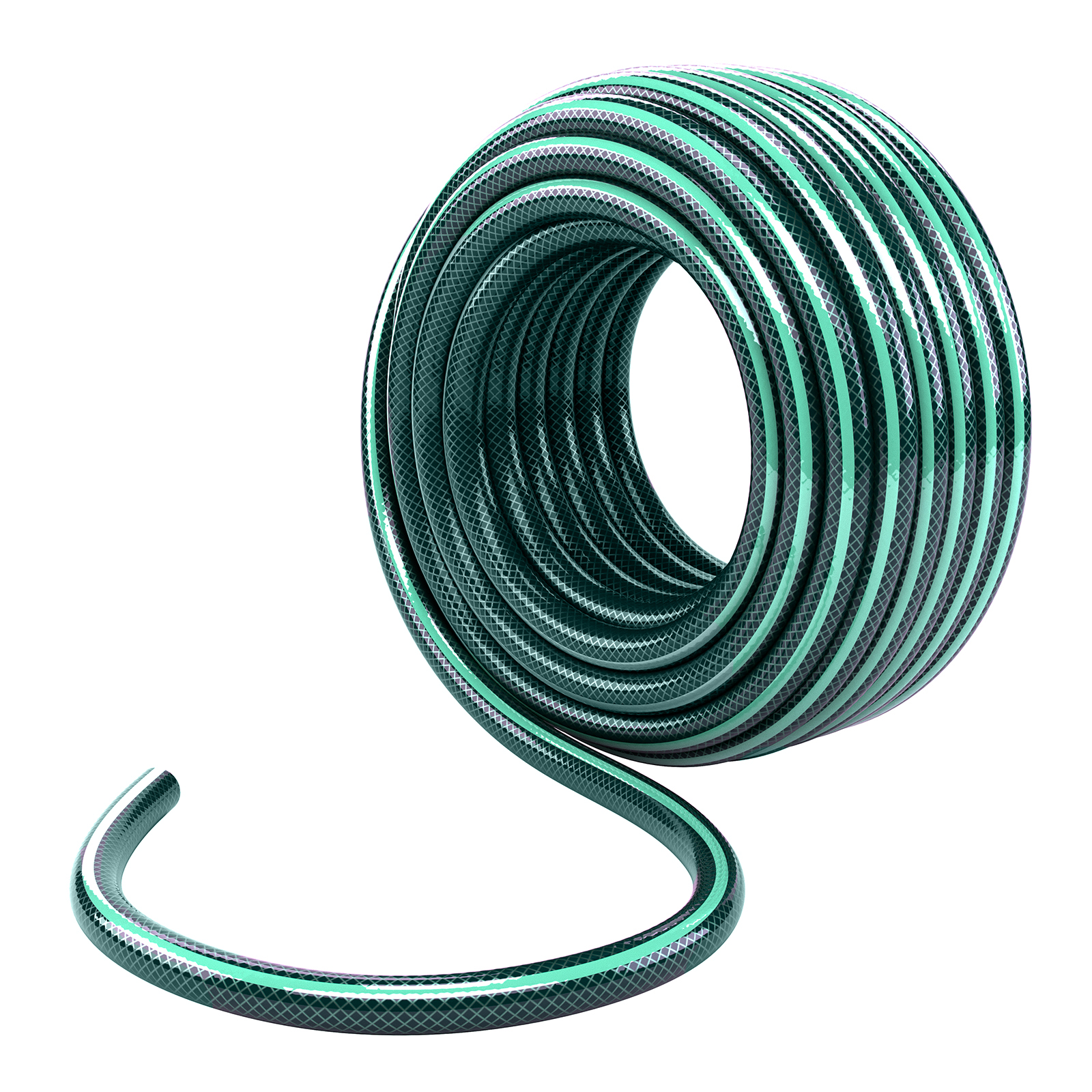 Шланг поливочный ПВХ, 3/4", 50 м, армированный Palisad (67479)