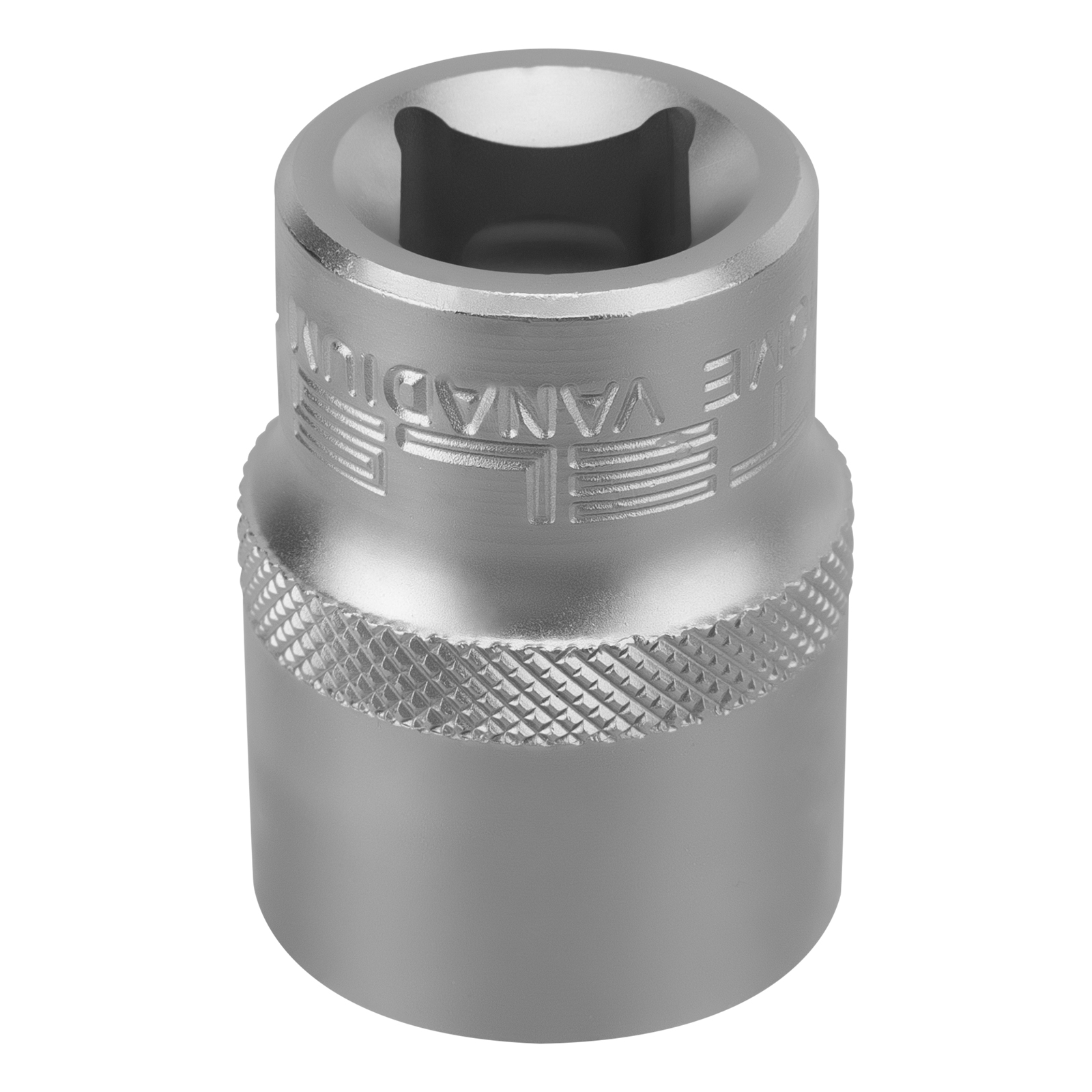 Головка торцевая, 21 мм, шестигранная, CrV, под квадрат 1/2 Stels (13832)