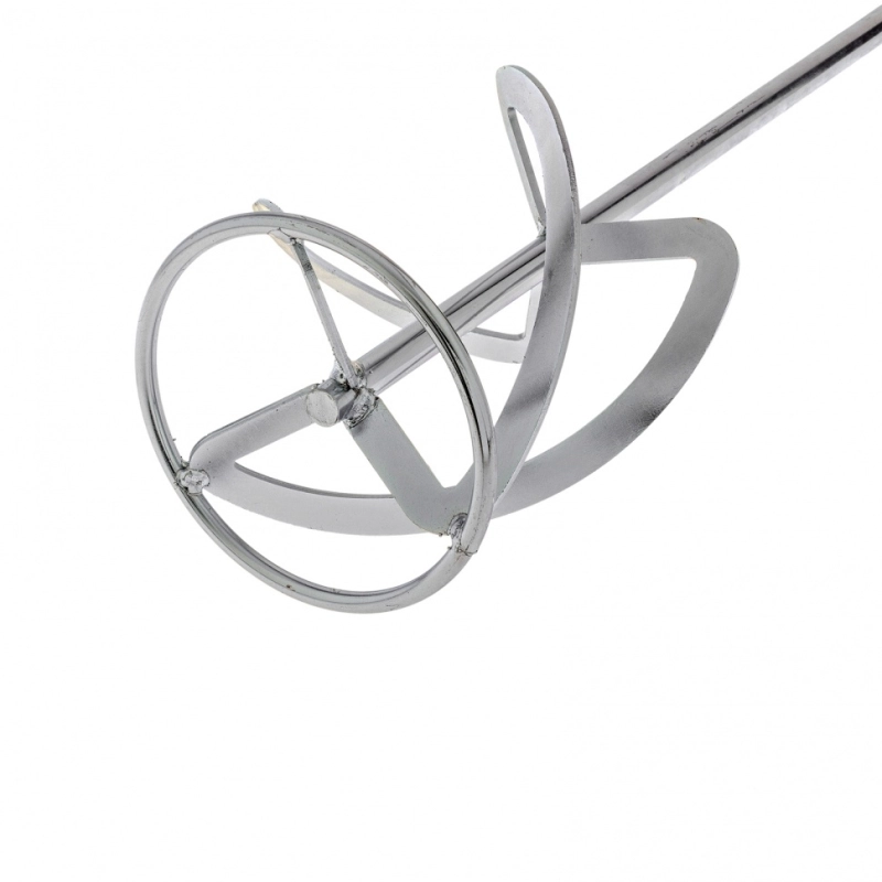 Насадка для миксера, для легких растворов, 120 х 590 мм, хвостовик резьба М14 Matrix (84897)