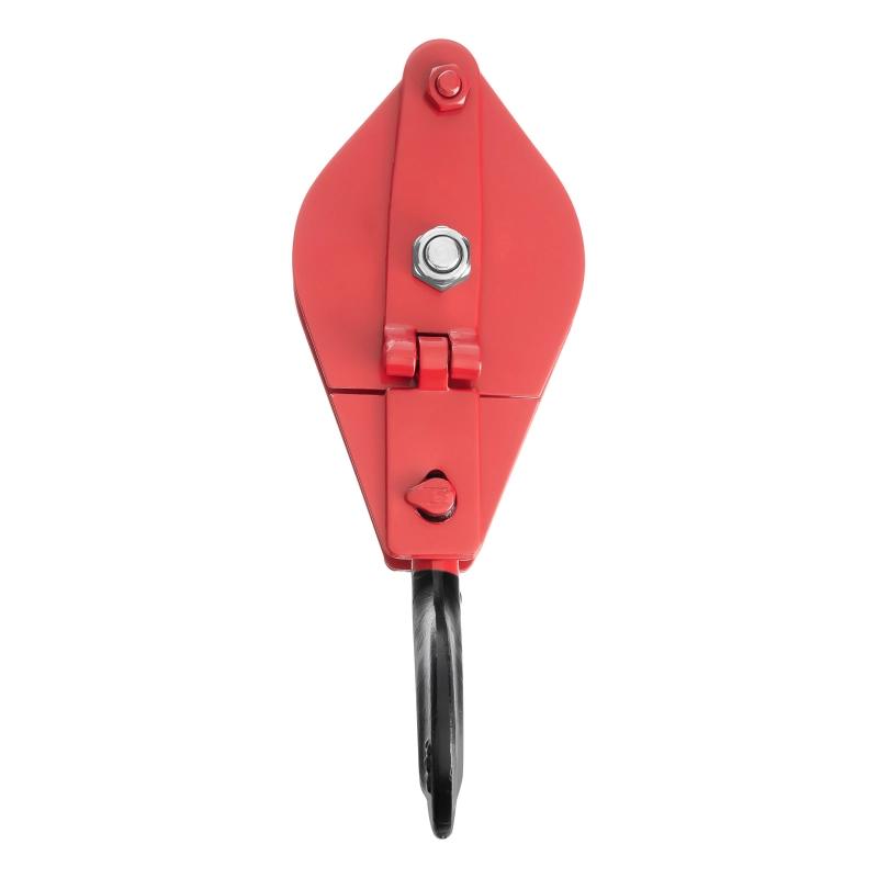 Блок монтажный с крюком, 0.5 т Matrix (51921)