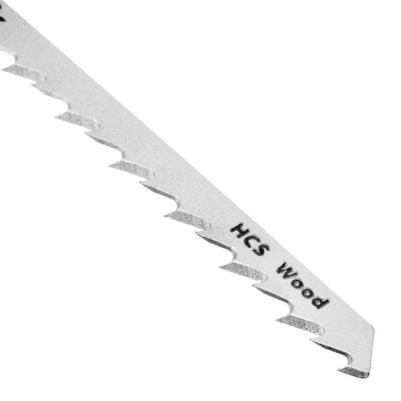 Набор полотен для электролобзика по дереву, 5 шт Matrix Professional (78250)