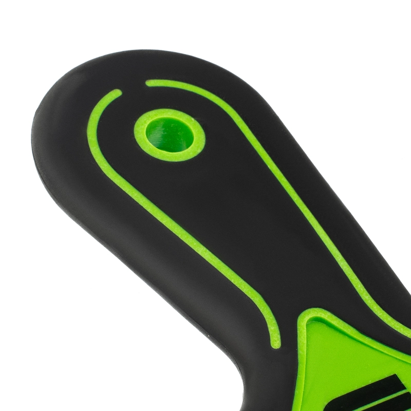 Шпатель фасадный, нержавеющая сталь 420S45, 350 мм, 2-компонентная ручка Сибртех (85594)