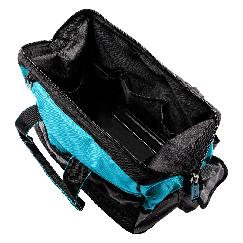 Сумка для инструмента HanD Werker, 42 кармана, дно пластик, наплечный ремень, 475 х 260 х 360 мм Gross (90273)