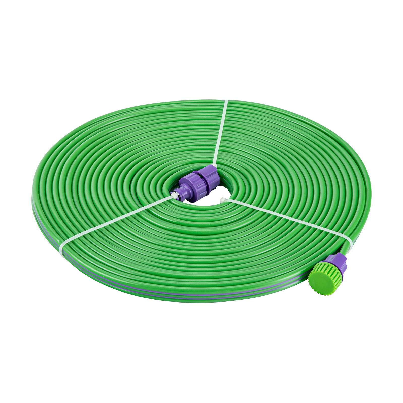 Шланг для капельного полива растений, трехрукавный, 15 м Palisad (67499)