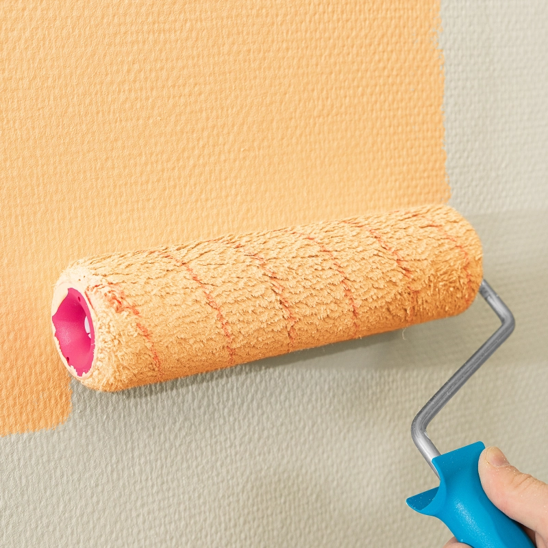 Валик сменный, "Нейлон Стандарт", 250 мм, ворс 9 мм, D 48 мм, D ручки 8 мм, полиамид Matrix (80623)