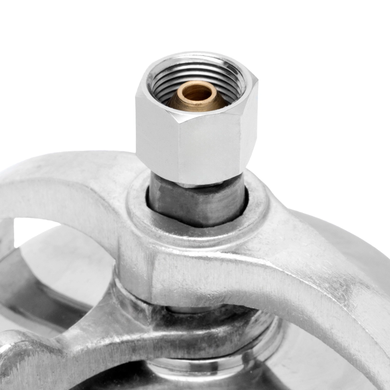 Краскораспылитель AS 951 LVLP, профессиональный, всасывающего типа, сопло 1.5 мм Stels (57368)