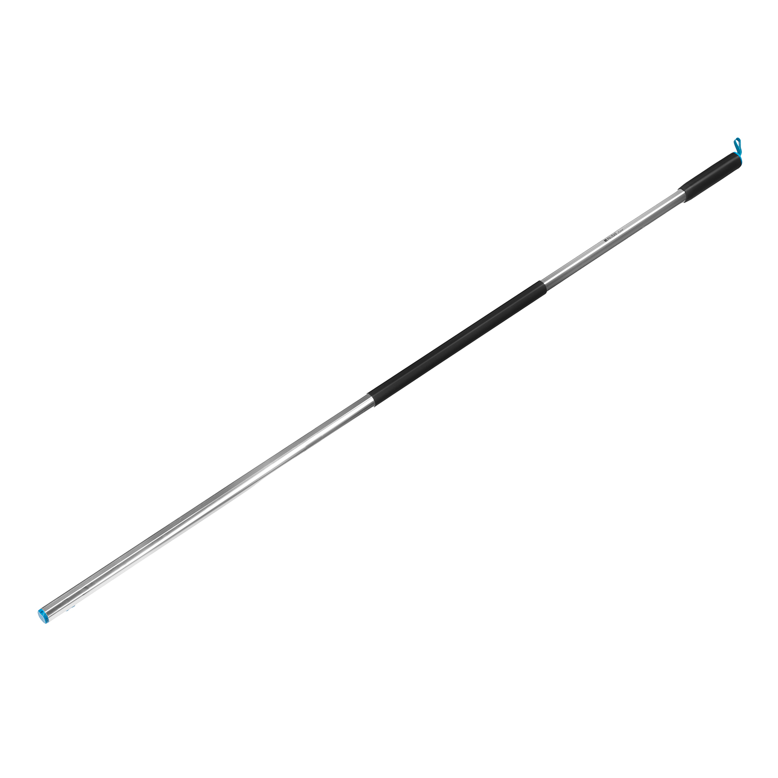 Алюминиевый черенок, 1580 мм, с фиксатором, для граблей 61793, 61732, 61733, Luxe, Palisad (61792)