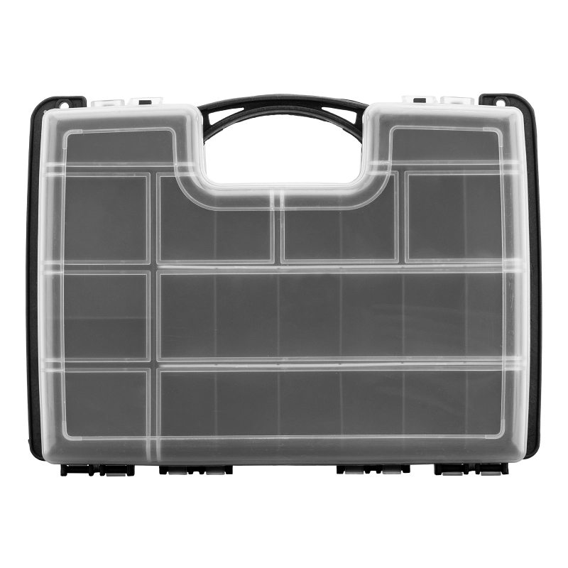 Органайзер двухсторонний 12", 29.5 х 22 х 7,6 см Сибртех (90738)