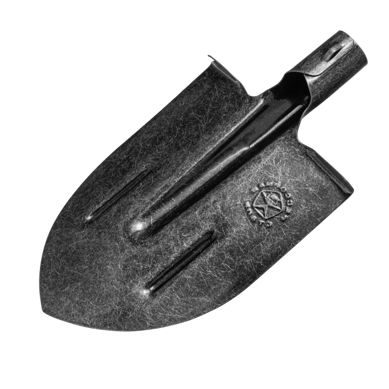 Лопата штыковая, 205х275 мм, без черенка, Сибртех (61397)