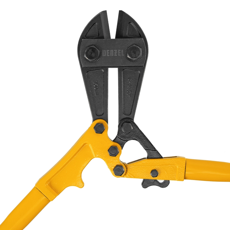 Болторез 760 мм 30", Cr-Mo Denzel (78538)